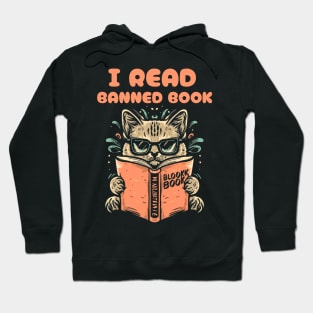 I read banned books Hoodie